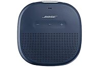 BOSE Bluetooth Lautsprecher SoundLink® Micro, dunkelblau