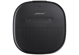 BOSE Bluetooth Lautsprecher SoundLink® Micro, schwarz