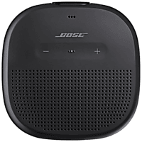 BOSE Bluetooth Lautsprecher SoundLink® Micro, schwarz