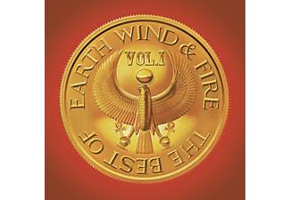 Earth, Wind & Fire - Greatest Hits Vol 1 (Vinyl LP (nagylemez))