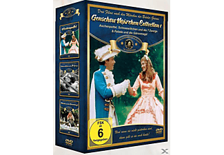 Genschow Märchen Collection 1 DVD