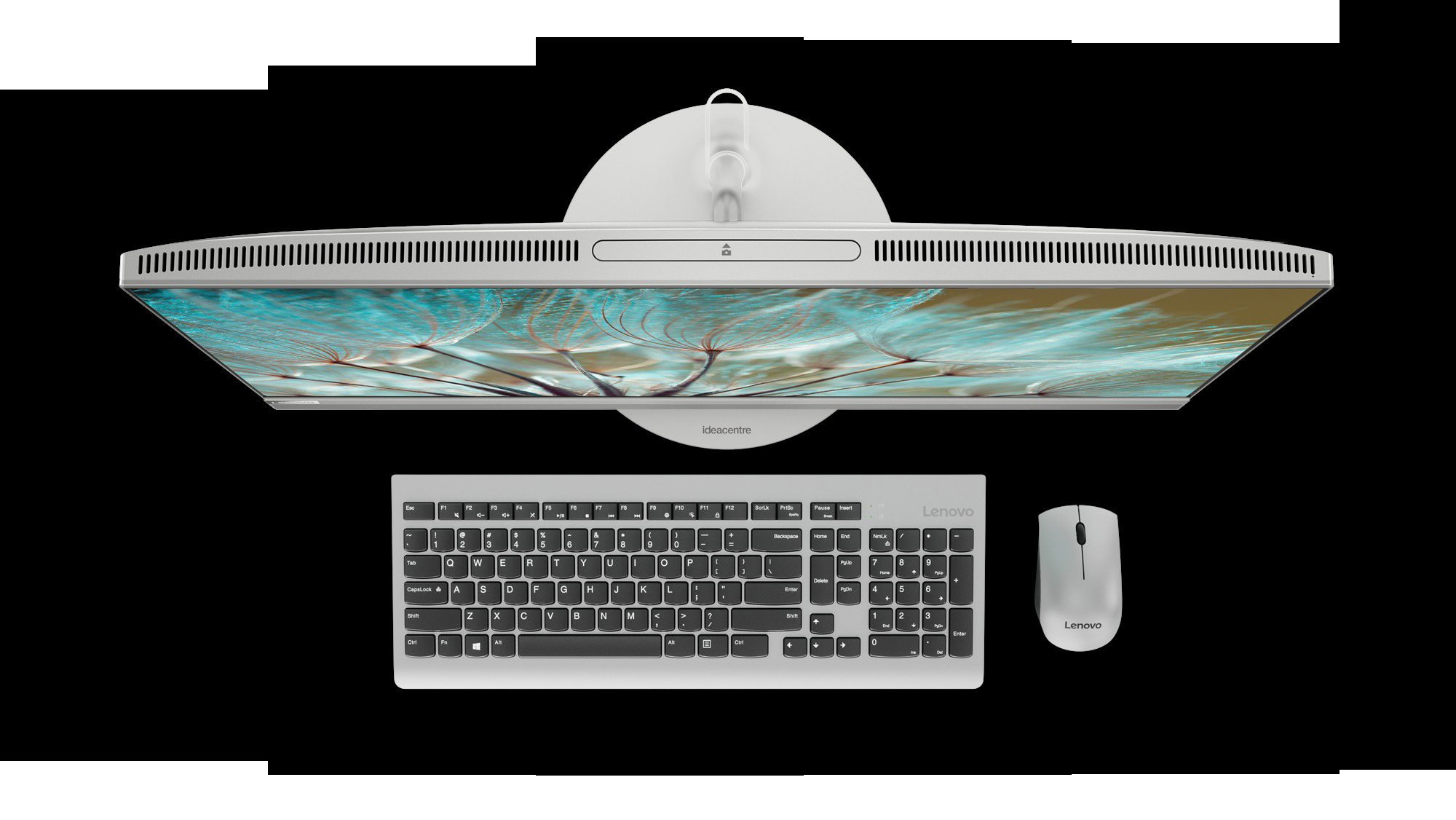 LENOVO IdeaCentre AIO 520 - Core™ i5 i5-7400T - 8 GB - 1 TB - Intel® HD 630 - Windows 10