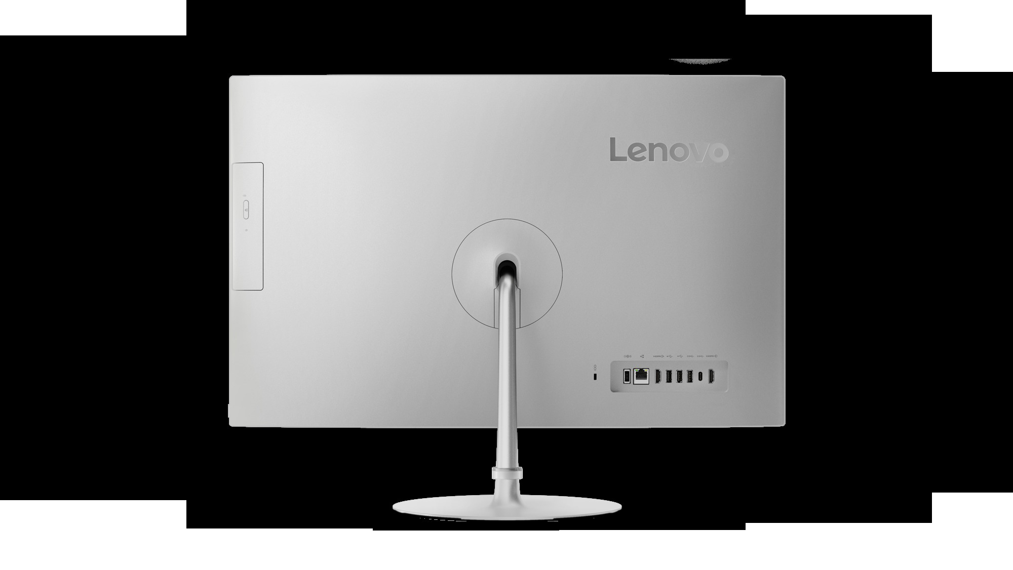 LENOVO IdeaCentre AIO 520 - Core™ i5 i5-7400T - 8 GB - 1 TB - Intel® HD 630 - Windows 10