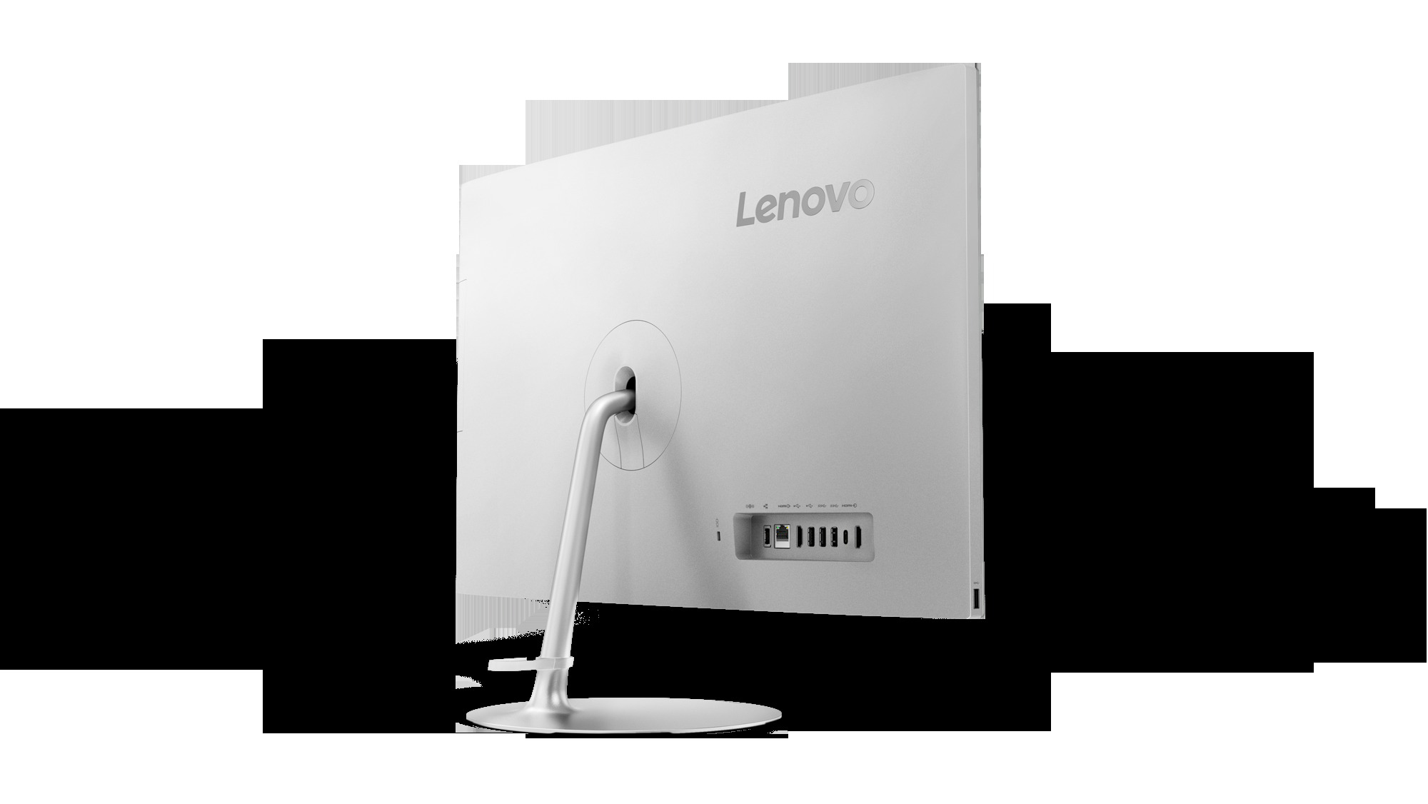 LENOVO IdeaCentre AIO 520 - Core™ i5 i5-7400T - 8 GB - 1 TB - Intel® HD 630 - Windows 10