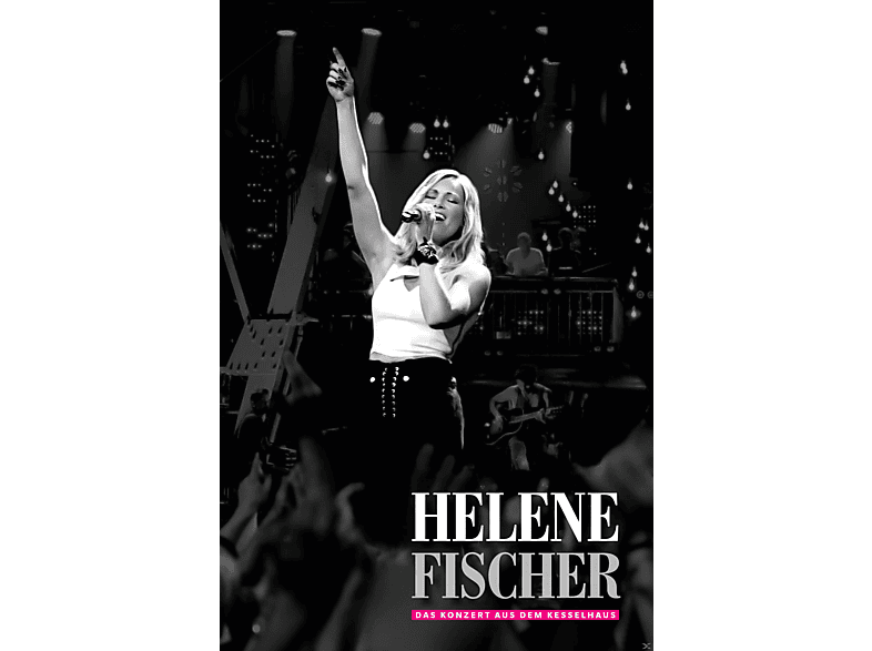 Helene Fisher - Das Konzert Aus Dem Kesselhaus DVD