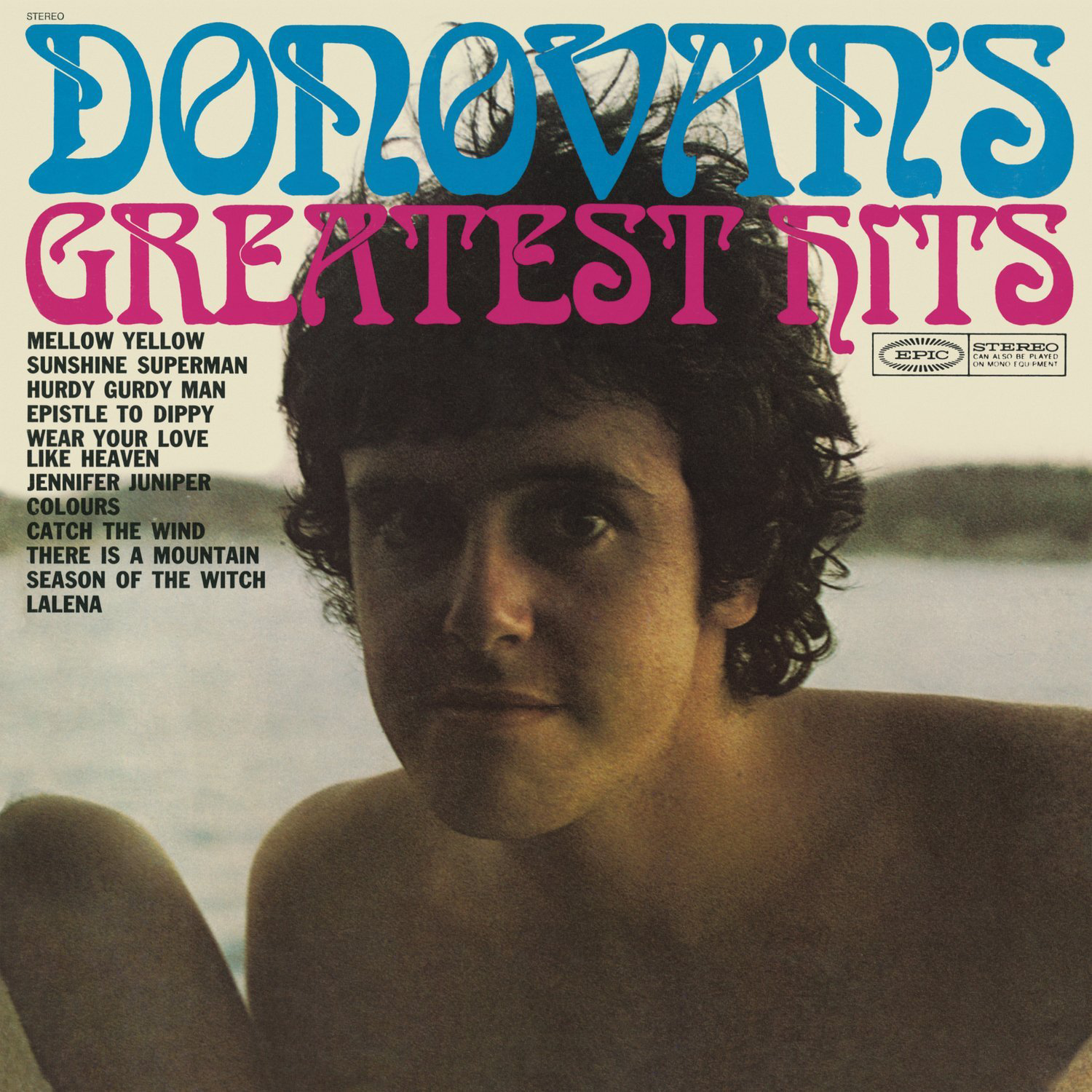 Donovan - Greatest Hits (Vinyl LP (nagylemez))