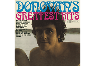 Donovan - Greatest Hits (Vinyl LP (nagylemez))