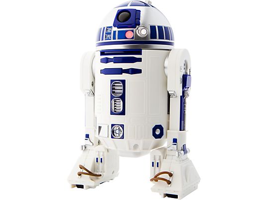 SPHERO R2D2 BT - Appgesteuertes Spielzeug (Weiß/Blau)