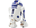 SPHERO Star Wars R2-D2 - Giocattolo telecomandato da app (Bianco/Blu)