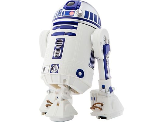 SPHERO R2D2 BT - Appgesteuertes Spielzeug (Weiß/Blau)