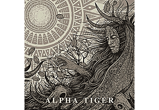 Alpha Tiger - Alpha Tiger (CD digipak) (CD)