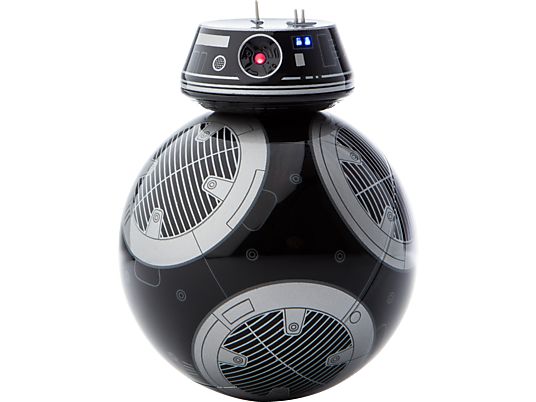 SPHERO Star Wars BB-9E - Jouet contrôlé via une application (Noir)