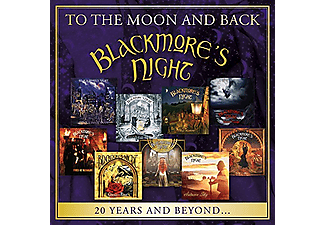 Blackmore's Night - To The Moon And Back - 20 Years And Beyond (CD)