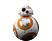 SPHERO BB-8 BT - Appgesteuertes Spielzeug (Weiß/Orange)