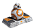 SPHERO BB-8 BT - Appgesteuertes Spielzeug (Weiß/Orange)