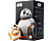 SPHERO BB-8 BT - Appgesteuertes Spielzeug (Weiß/Orange)