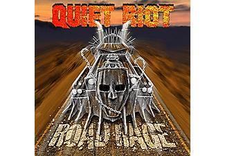 Quiet Riot - Road Rage (CD)