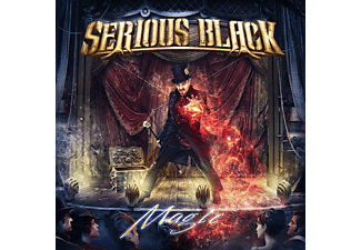 Serious Black - Magic (CD)