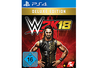 WWE 2K18 Deluxe Edition - PlayStation 4 - 