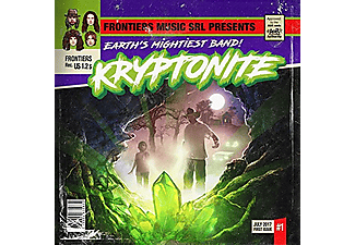 Kryptonite - Kryptonite (CD)