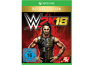 WWE 2K18 Deluxe Edition - Xbox One - 