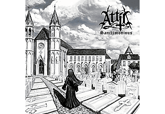 Attic - Sanctimonious (CD digipak) (CD)
