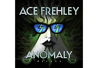 Ace Frehley - Anomaly - Deluxe (CD digipak) (CD)