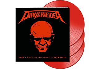 Dirkschneider - Live - Back To The Roots - Accepted! (Vinyl LP (nagylemez))