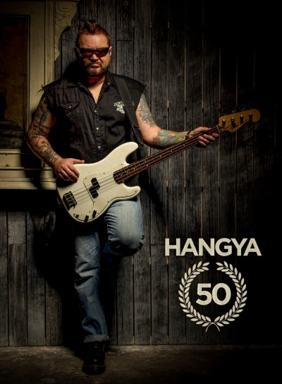 Hangya - 50 (DVD digipak) (DVD)