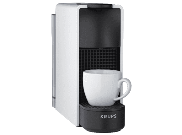 Nespresso C30 Essenza Mini Kapszulás kávégép Fehér + Aeroccino 3 Nespresso C30 Essenza Mini Kapszulás kávégép Fehér + Aeroccino 3
