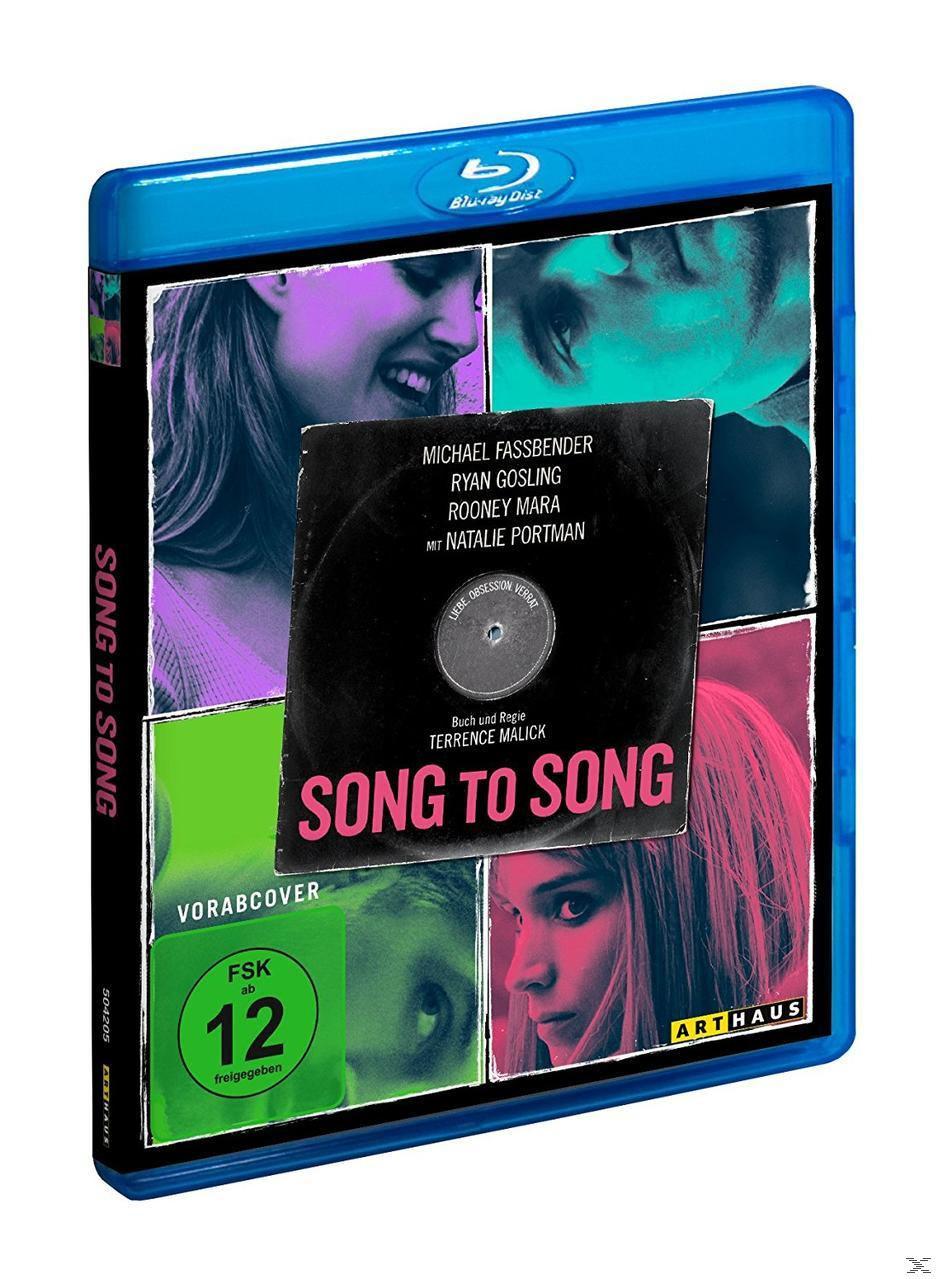 Ein Blu-ray-Filmcase mit einer Collage von Filmstars und Filmtitel.