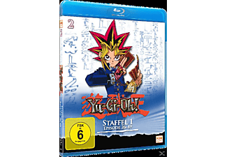 Yu-Gi-Oh! Staffel 1.2 Blu-ray