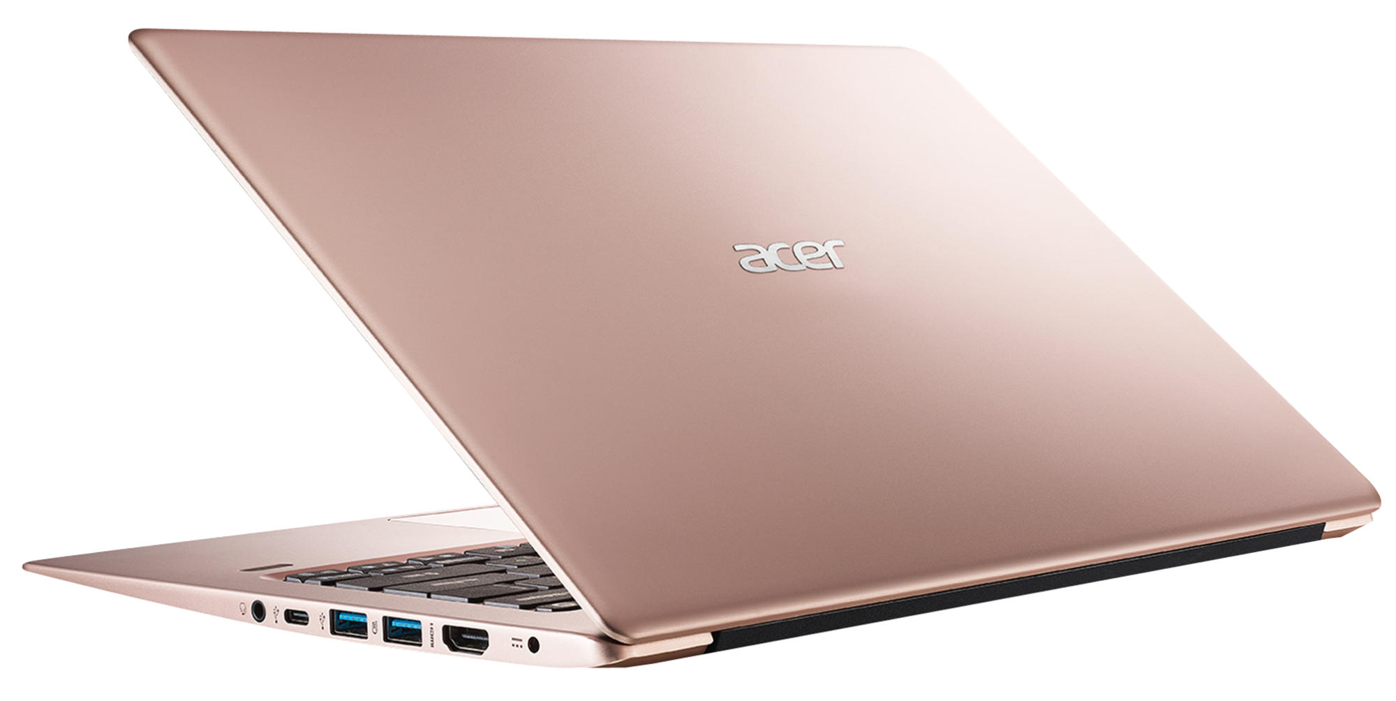 ACER Laptop Swift 1 SF-113-31-P2VE Intel Pentium N4200 Pink (NX.GPSEH.002)
