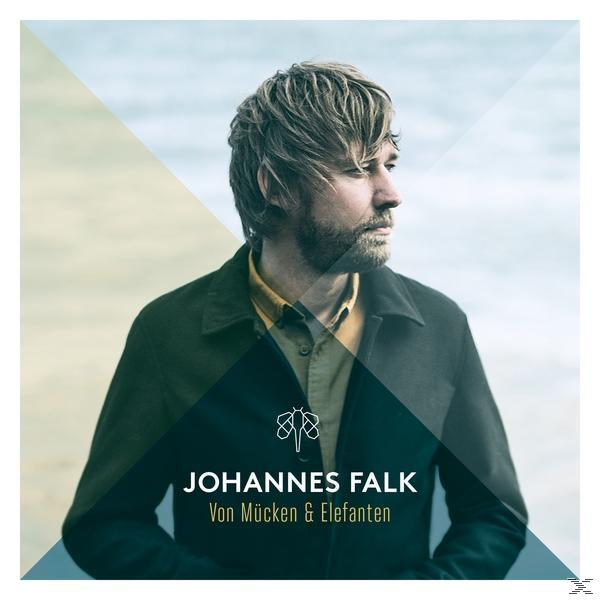 Johannes Falk - Mücken und (CD) Elefanten Von 