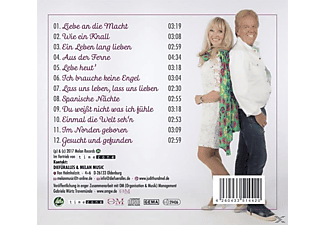 Judith & Mel - Liebe an die Macht  - (CD)