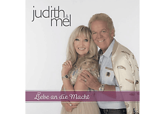Judith & Mel - Liebe an die Macht  - (CD)