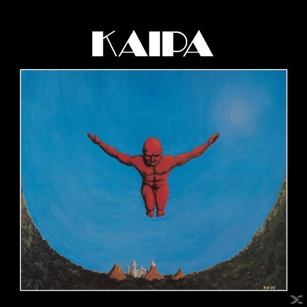 Kaipa (Ltd.Edition Bonus-CD) + - Kaipa (LP - BlackVinyl+CD)