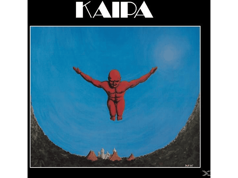 Kaipa - + Kaipa - Bonus-CD) (LP (Ltd.Edition BlackVinyl+CD)