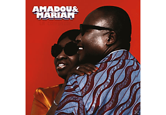 Amadou & Mariam - LA CONFUSION | CD