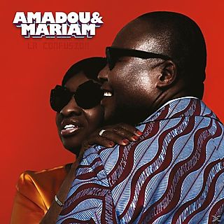 Amadou & Mariam - LA CONFUSION | CD