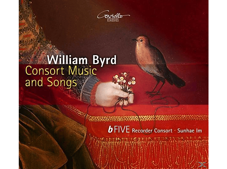 Recorder Consort, Sunhae Im Consort Music and Songs (CD) Recorder