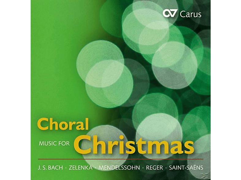 VARIOUS - Choral Music for Christmas  - (CD)