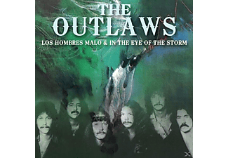 The Outlaws - Los Hombres Malo/In The Eye Of The Storm  - (CD)