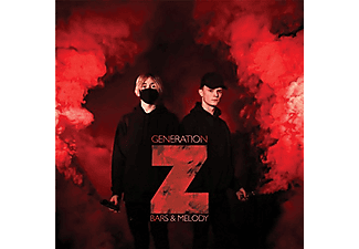 Bars and Melody - Generation Z (CD)