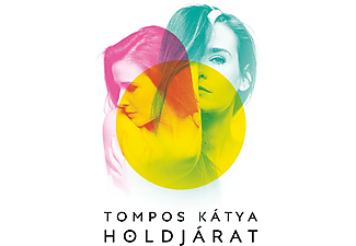 Tompos Kátya - Holdjárat (CD)