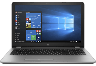 HP 250 G6 ezüst laptop 1WY85EA (15,6" Full HD matt/Core i7/8GB/256GB SSD/Windows 10)