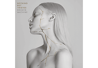 Nothing But Thieves - Broken Machine (Vinyl LP (nagylemez))