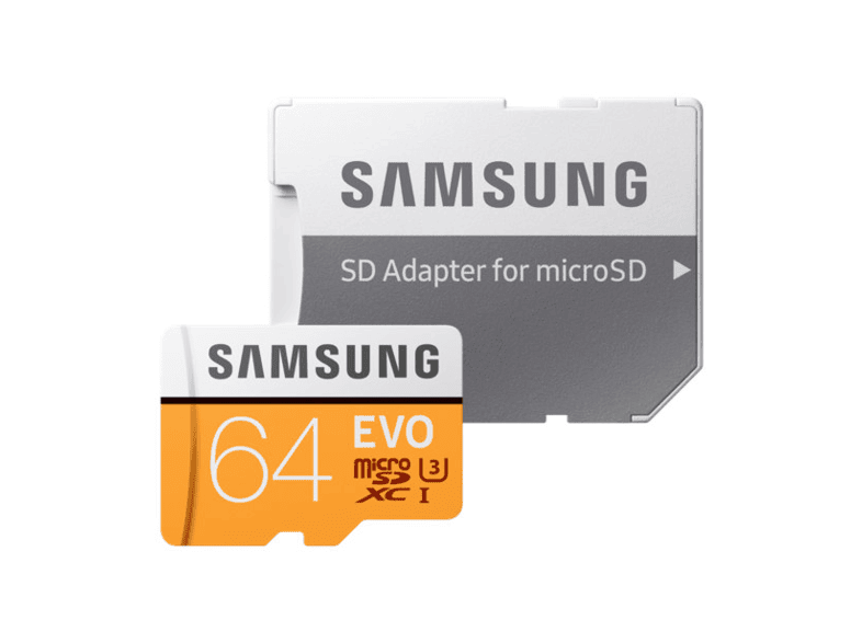 Samsung Microsd Evo 64 Gb Kopen Mediamarkt