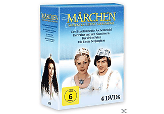 Märchen Kollektion - Libuse Safrankova DVD