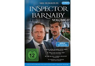 Inspector Barnaby Vol. 27 DVD